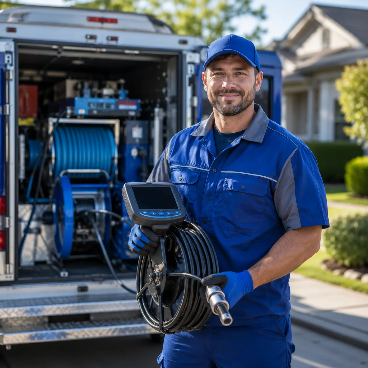 Local drainage restoration specialists in Wewoka, OK